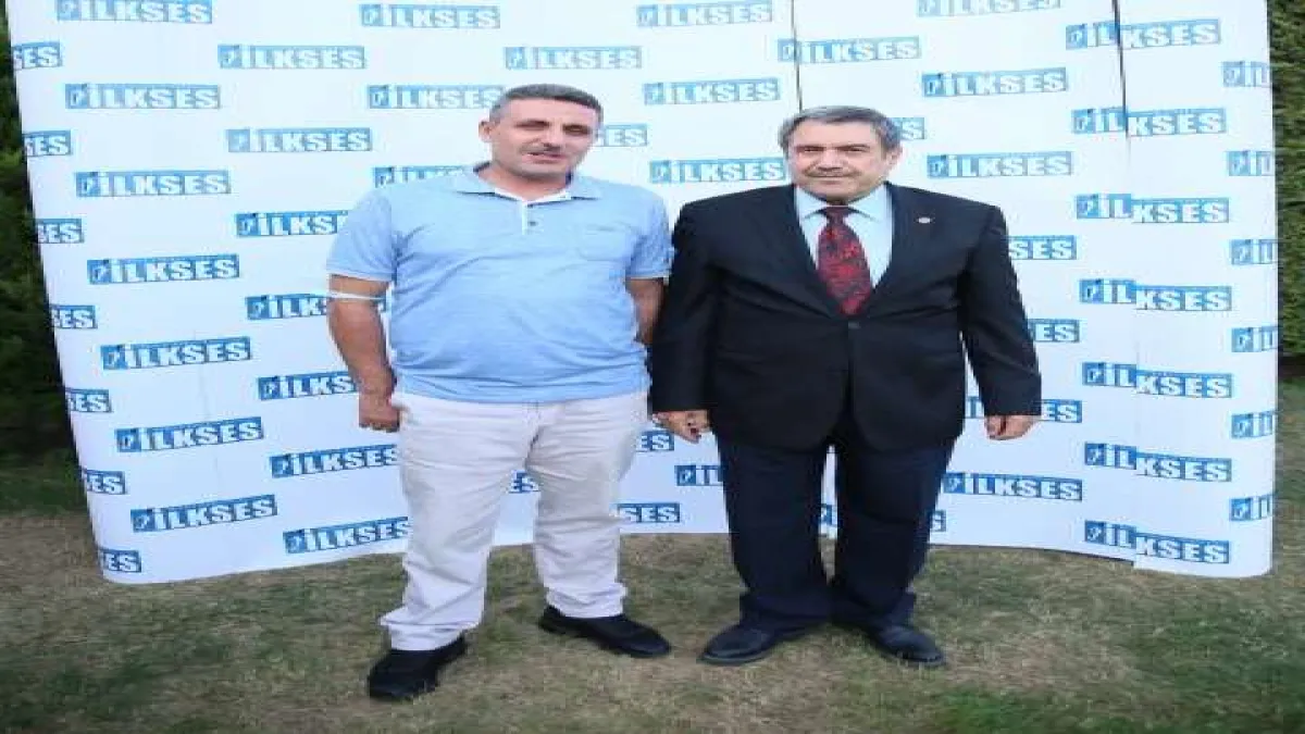 İLKSES GAZETESİ 12 YAŞINDA - 1282