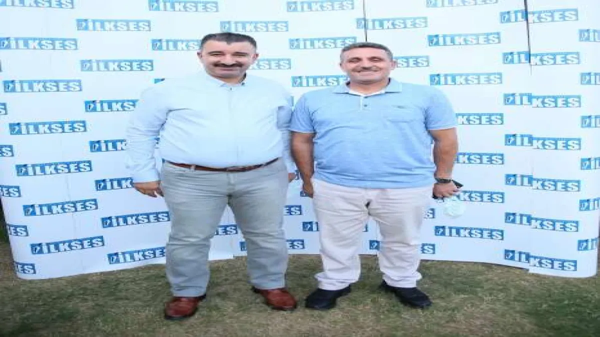 İLKSES GAZETESİ 12 YAŞINDA - 1283