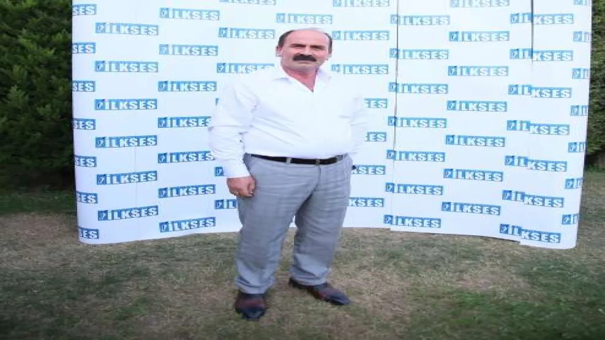 İLKSES GAZETESİ 12 YAŞINDA - 1280