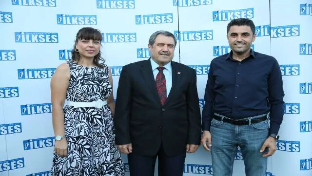 İLKSES GAZETESİ 12 YAŞINDA - 1307