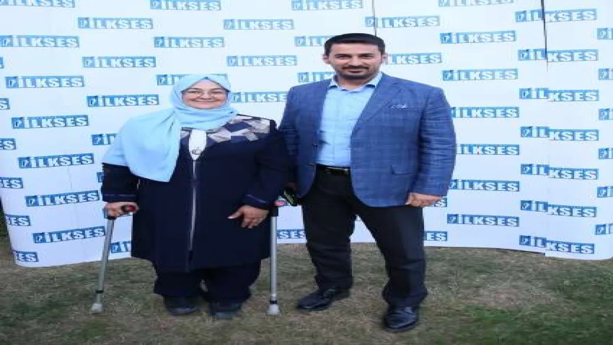 İLKSES GAZETESİ 12 YAŞINDA - 1260