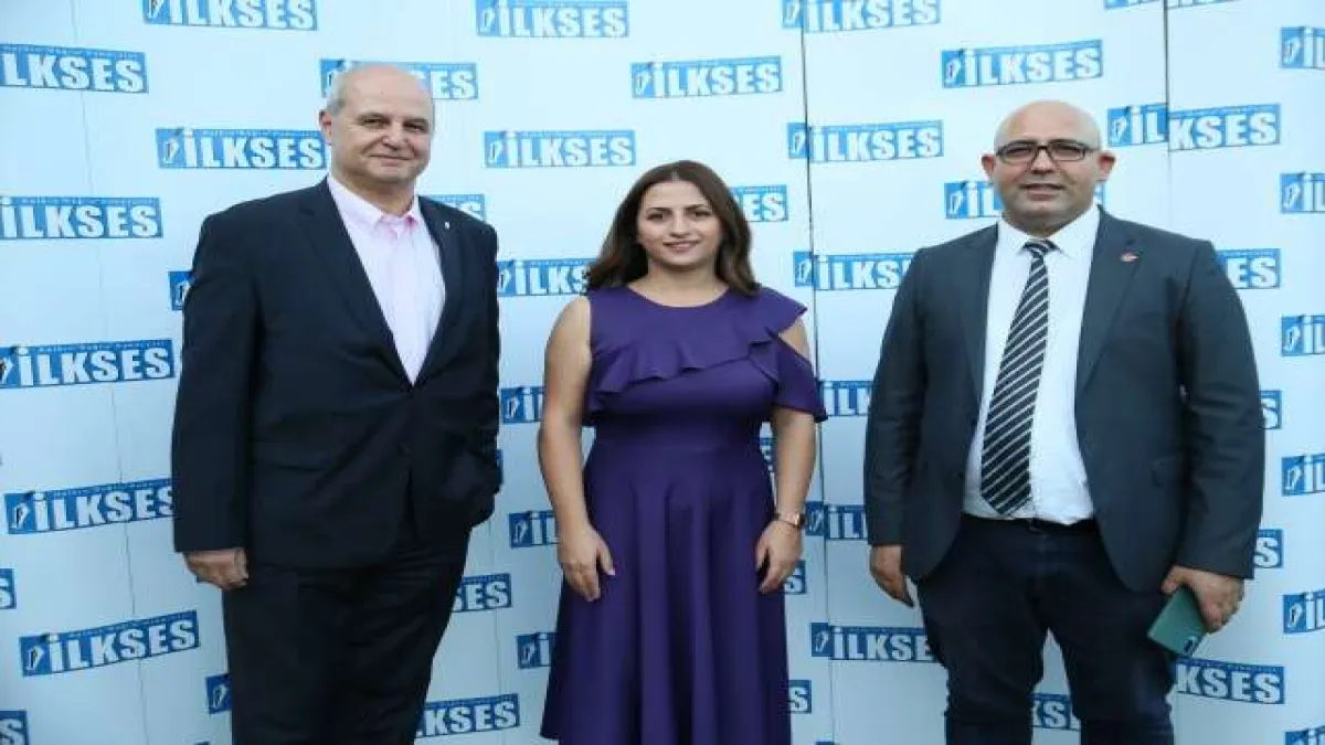 İLKSES GAZETESİ 12 YAŞINDA - 1261