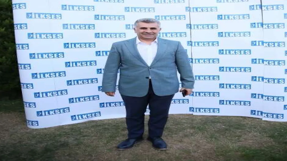 İLKSES GAZETESİ 12 YAŞINDA - 1293