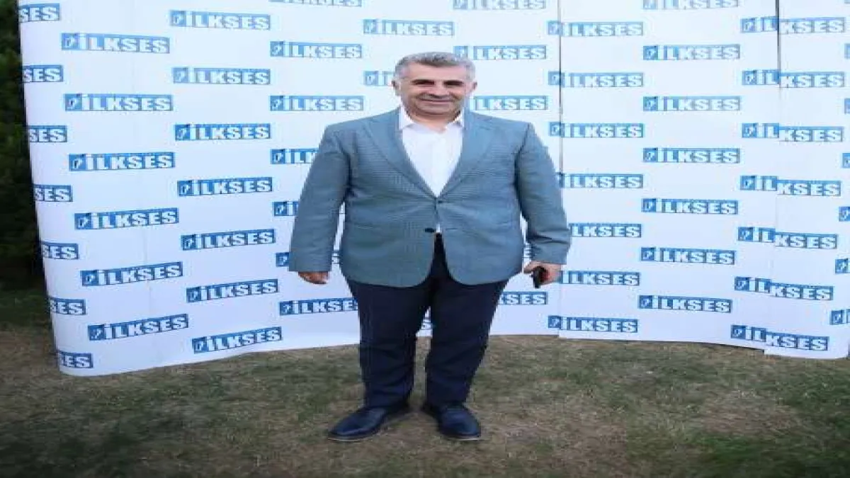 İLKSES GAZETESİ 12 YAŞINDA - 1301