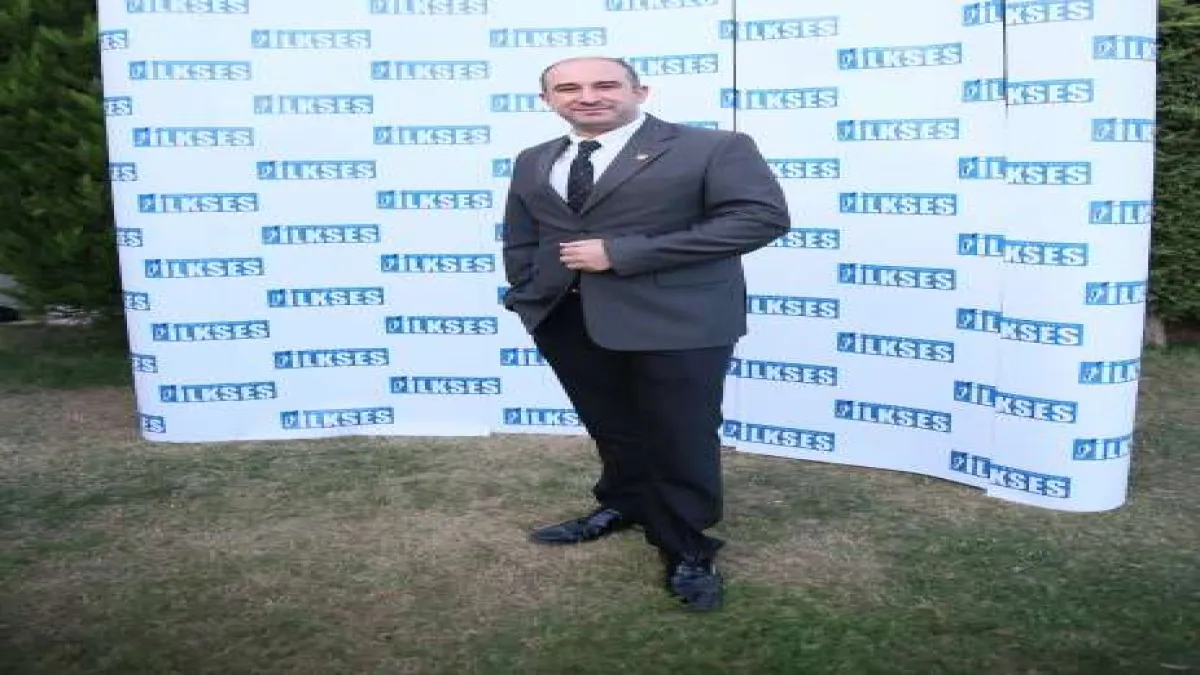 İLKSES GAZETESİ 12 YAŞINDA - 1289