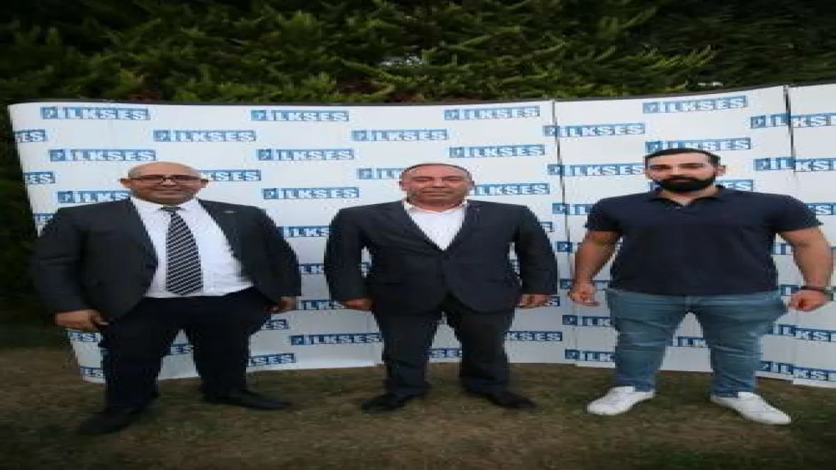 İLKSES GAZETESİ 12 YAŞINDA - 221