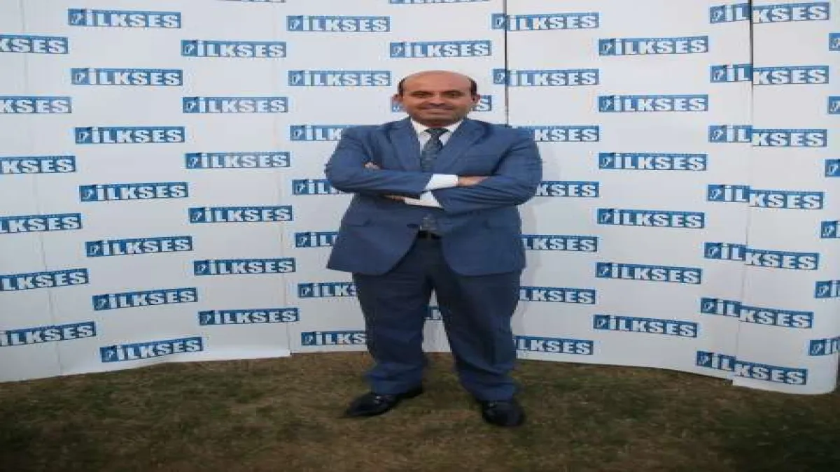 İLKSES GAZETESİ 12 YAŞINDA - 1284