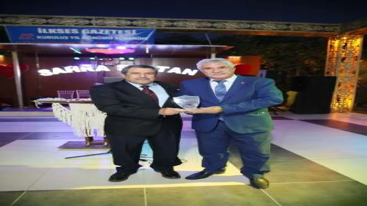 İLKSES GAZETESİ 12 YAŞINDA - 229