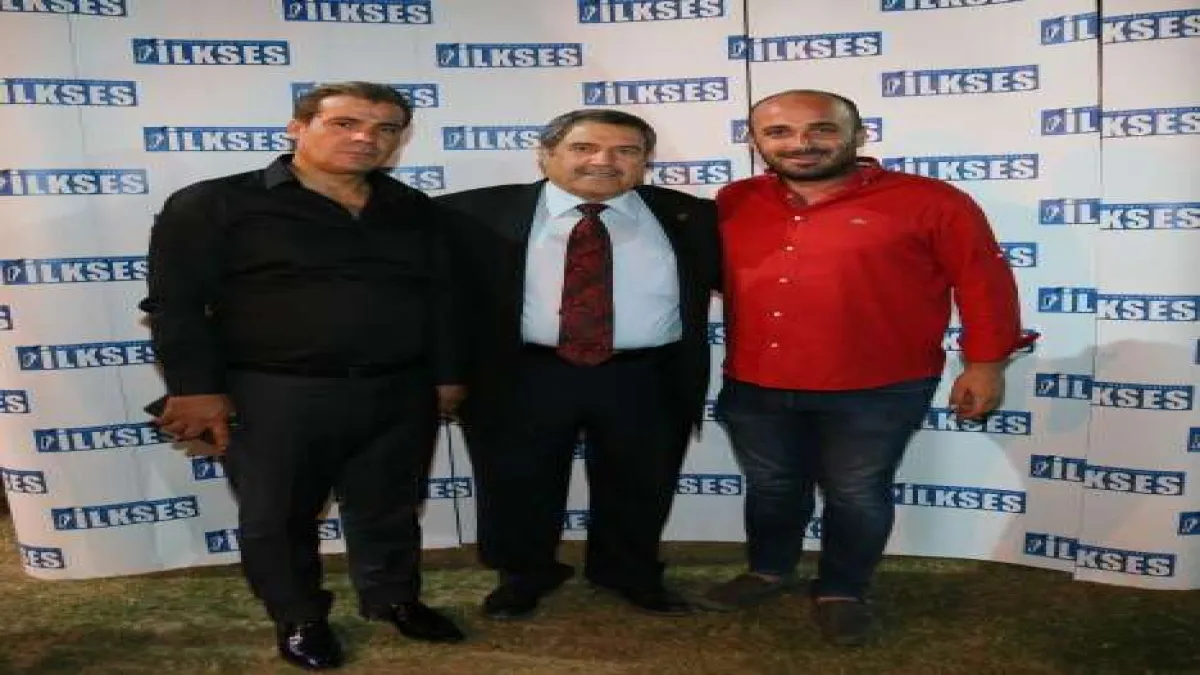 İLKSES GAZETESİ 12 YAŞINDA - 242