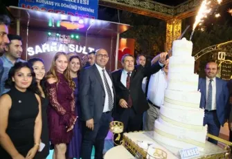 İLKSES GAZETESİ 12 YAŞINDA galerisinin önkapak görseli