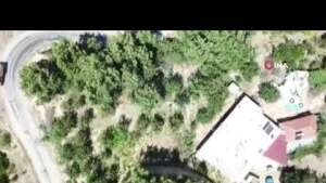 İzmir'de drone destekli uyuşturucu operasyonu: 20 gözaltı