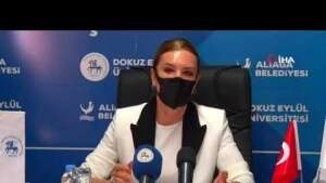 Aliağa Mesleki ve Çevresel Hastalıklar Hastanesi yükseliyor