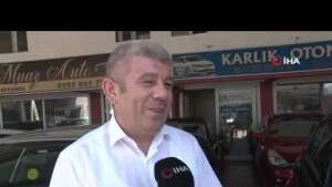 ÖTV düzenlemesi ikinci el piyasasını düşürmedi