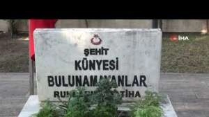 Büyük zaferin kahramanları dualarla anıldı