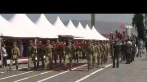İzmir’de 30 Ağustos Zafer Bayramı coşkusu