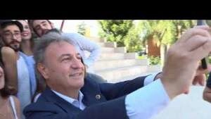Bornova’da yurt sorununa neşter