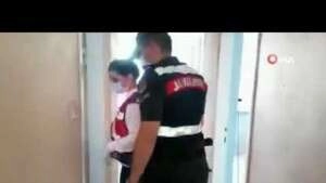 İş yerinde kripto para üreten şüphelileri jandarma yakaladı