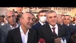 İzmir'de Şanlıurfa Tanıtım Günleri başladı