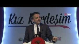 Bakan Pakdemirli’den çiftçilere müjde