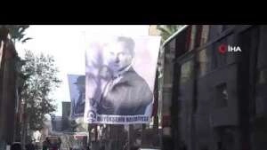Cumhuriyet Bayramının 98. yılına özel 98 Atatürk posteri
