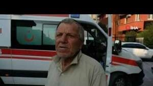 Bunalıma giren adam evini yakmaya çalıştı