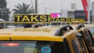 İzmir’de taksi tarifelerine zam