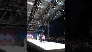 EİB 15. Moda Tasarım Yarışması final defilesi nefes kesti