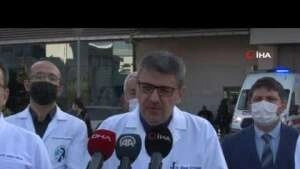 Kadir İnanır'ın sağlık durumuna ilişkin doktorlarından açıklama