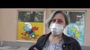 5 binayı boşalttıran kazı: Çatıya çıktıklarında fayansların ayrıldığını gördüler