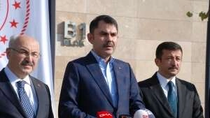 Bakan Kurum, tarihi gün öncesi açıklama yaptı