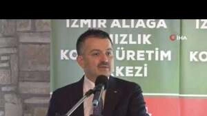 Bakan Pakdemirli'den süt fiyatlarına ilişkin açıklama: "Çalışmalarımız hazır"