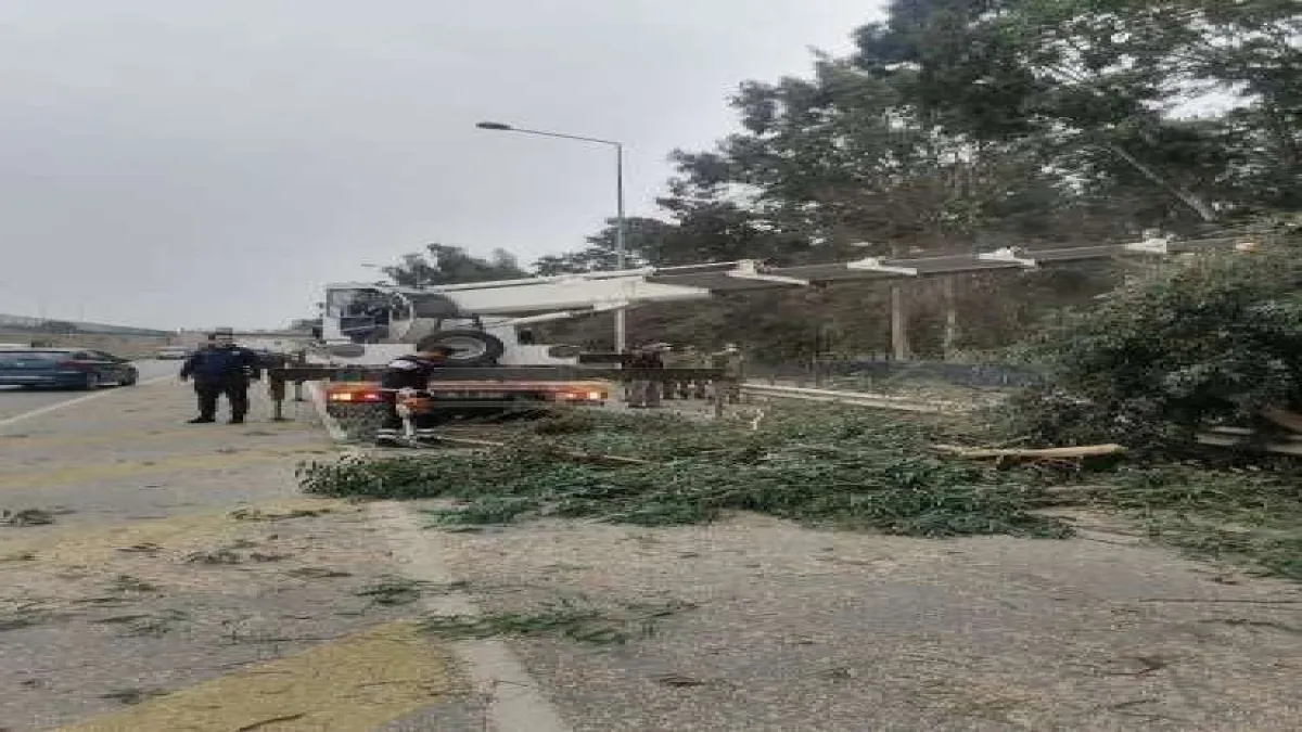 İzmir’de fırtına raporu