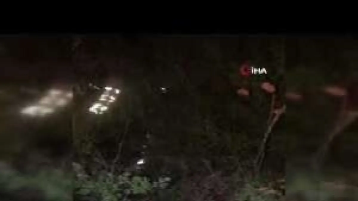 Mantar toplarken kayboldu, bulunduğunda gözyaşlarını tutamadı