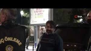 Ehliyetsiz ve alkollü jant üzerinde ilerledi, yakalanınca şarkı söyledi