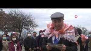 İzmir, çoban ateşini yaktı