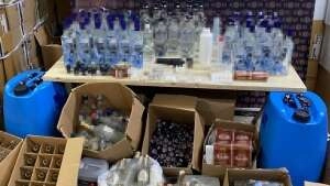Eğlence mekanlarında satışa sunulacaktı: İzmir polisi ele geçirdi