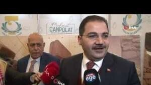"Tarihin sıfır noktası" İzmir'e geldi