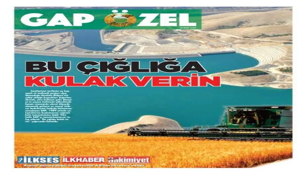 GAP ÖZEL - 283