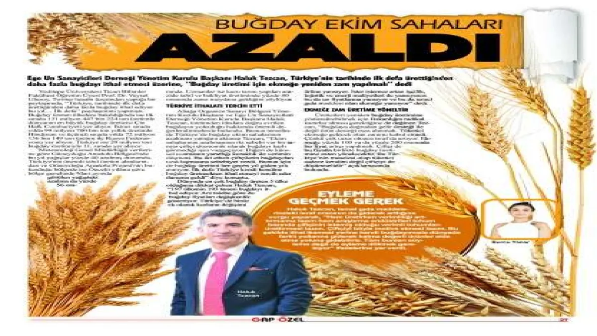 GAP ÖZEL - 1403