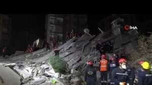36 kişiye mezar olan Rıza Bey Apartmanı davasında reddi heyet talebi