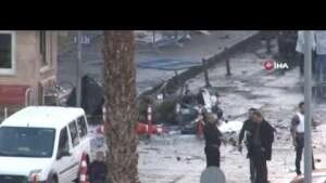 'İzmir'i patlatacağız' deyip tatlı kutusunda patlayıcı getirmişler