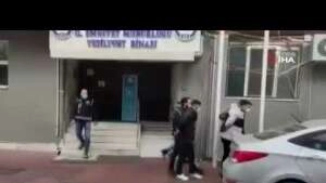 İzmir’de sahte para operasyonu: 3 kişi tutuklandı