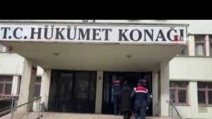 Osmanlı mirası demiryolunu talan eden 6 şüpheli tutuklandı