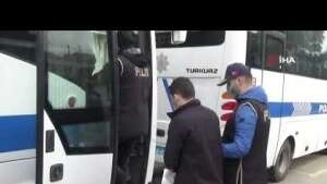 İzmir'deki FETÖ operasyonunda, eyalet kasası suçunu itiraf etti