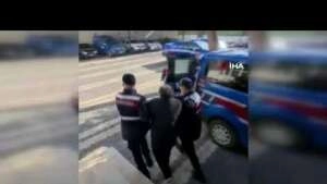 Kimliksiz gezerek gizlenen terör örgütü mensubu, İzmir'de yakalandı