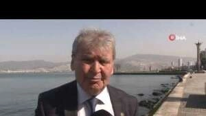 Su seviyesi 80 santimetre düştü, deniz ulaşımı aksadı