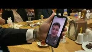 Başkan Aydın’dan şehit babasına müjdeli haber