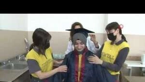 Geleceğin modacıları bu bölümde yetişiyor