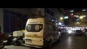 İzmir’de miras tartışmasında silahla vurulan kadın ağır yaralandı
