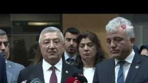 "Talep ve sorunları formülize ederek çözüme kavuşturacağız"
